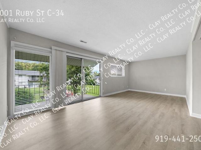 2 BR, 2 BA Apartment 1001 Ruby St C 34, Durham, NC 27704