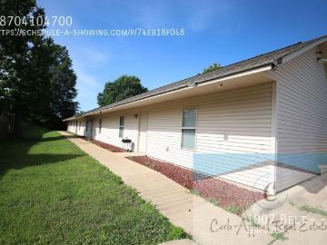 2 BR, 2 BA Apartment 1007 Belt, Jonesboro, AR 72401