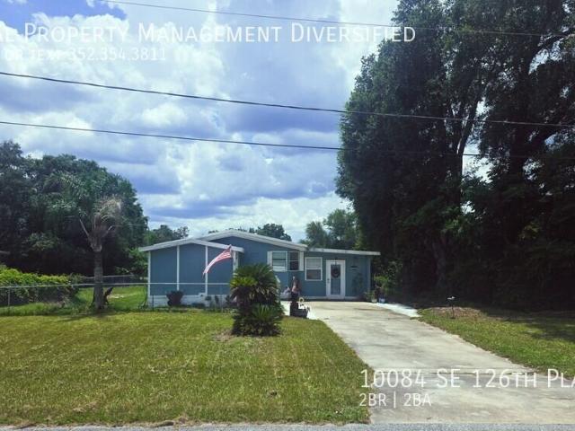2 BR, 2 BA Apartment 10084 SE 126th Place, Belleview, FL 34420