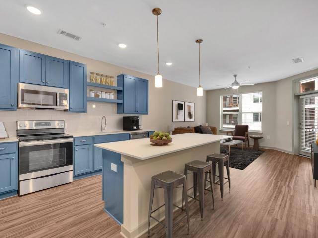 2 BR, 2 BA Apartment 1009 N. Caldwell Street Unit 1323, Charlotte, NC 28206