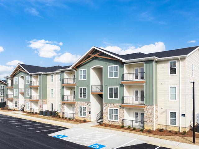 2 BR, 2 BA Apartment 100 Woodrow Wilson Way NW Unit 225, Rome, GA 30165