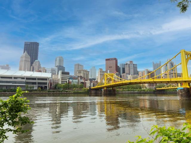 2 BR, 2 BA Apartment 100 Anderson Street Unit 547, Pittsburgh, PA 15212
