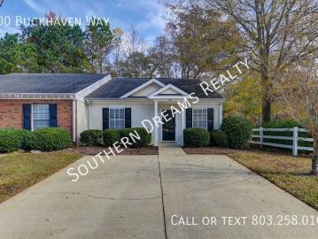 2 BR, 2 BA Apartment 100 Buckhaven Way, Lexington, SC 29072