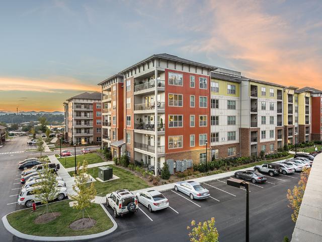 2 BR, 2 BA Apartment 100 District Dr Unit 200 110, Asheville, NC 28803