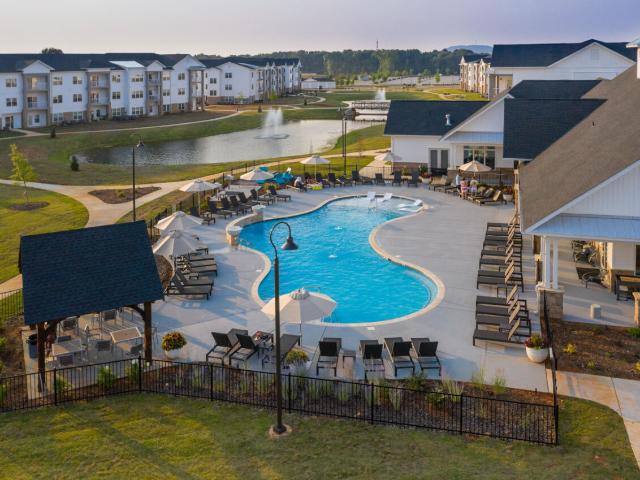 2 BR, 2 BA Apartment 100 Edison Ave NW Unit 5114, Madison, AL 35757