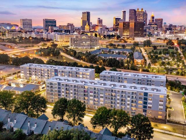 2 BR, 2 BA Apartment 100 Fulton Street SE Unit 4022, Atlanta, GA 30312