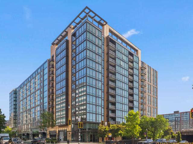 2 BR, 2 BA Apartment 100 K Street Northeast Unit 217, Washington, DC 20002