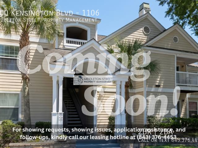 2 BR, 2 BA Apartment 100 Kensington Blvd, Bluffton, SC 29910
