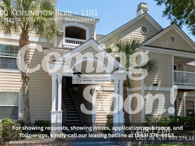 2 BR, 2 BA Apartment 100 Kensington Blvd, Bluffton, SC 29910