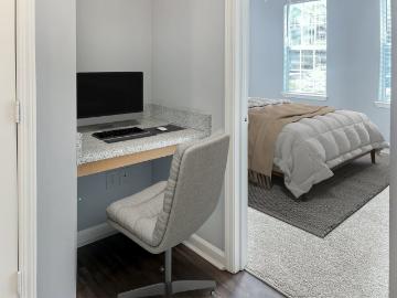 2 BR, 2 BA Apartment 100 Lumby Ct Unit 6207, Decatur, GA 30034