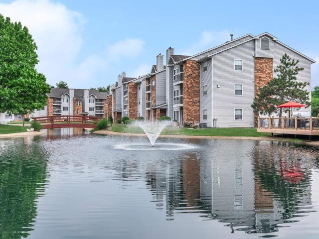 2 BR, 2 BA Apartment 100 Minges Creek Place Unit 2 B102, Battle Creek, MI 49015