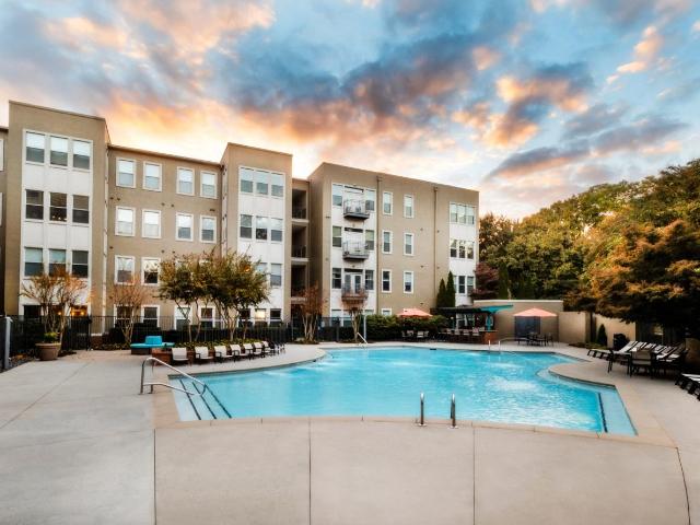 2 BR, 2 BA Apartment 100 Montag Circle Unit 0110, Atlanta, GA 30307