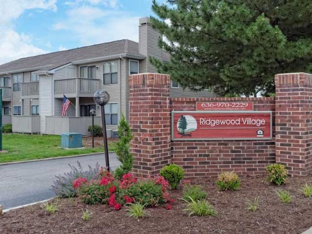 2 BR, 2 BA Apartment 100 Ridgegate Ln Unit 2202, Saint Peters, MO 63376