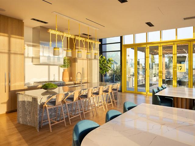 2 BR, 2 BA Apartment 1011 Union Street Unit 3113, San Diego, CA 92101