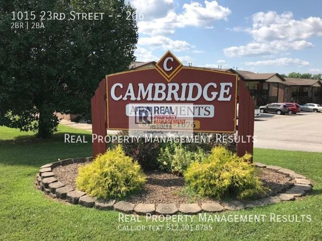 2 BR, 2 BA Apartment 1015 23rd Street, Tell City, IN 47586