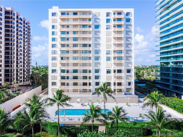 2 BR, 2 BA Apartment 10185 Collins Avenue, Bal Harbour, FL 33154