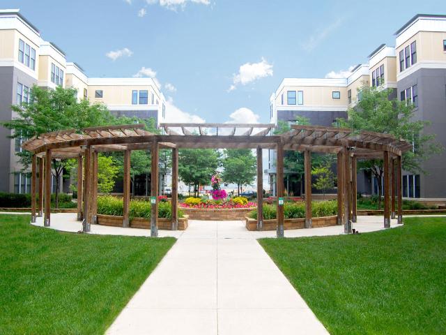 2 BR, 2 BA Apartment 101 2nd Avenue Unit 220, Des Moines, IA 50309