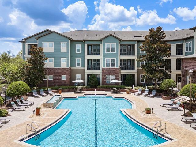 2 BR, 2 BA Apartment 101 Integra Village Trail Unit 1 241, Sanford, FL 32771