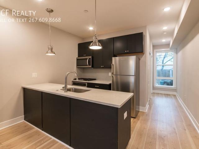 2 BR, 2 BA Apartment 1020 S 53rd Street, Philadelphia, PA 19143