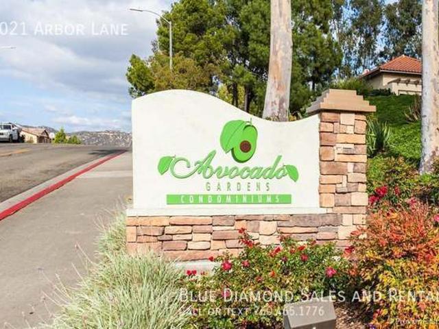 2 BR, 2 BA Apartment 1021 Arbor Lane, San Marcos, CA 92069