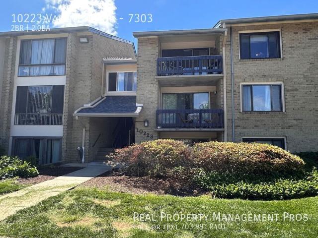 2 BR, 2 BA Apartment 10223 Valentino Dr, Oakton, VA 22124
