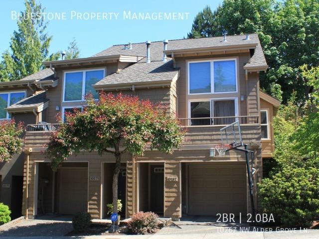 2 BR, 2 BA Apartment 10267 NW Alder Grove Ln Portland, OR 97229