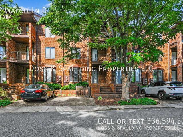 2 BR, 2 BA Apartment 102 Wafco Ln D, Greensboro, NC 27401