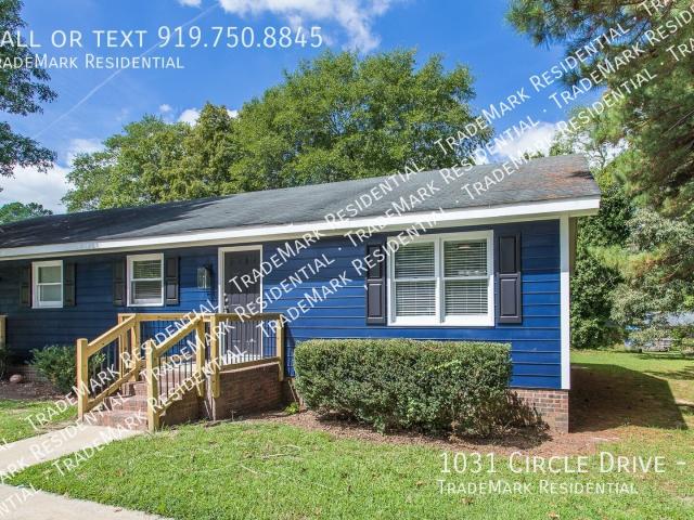 2 BR, 2 BA Apartment 1031 Circle Drive, Angier, NC 27501