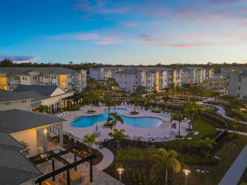 2 BR, 2 BA Apartment 10322 Gracelyn Drive Unit 101, Spring Hill, FL 34608