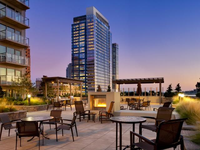 2 BR, 2 BA Apartment 10349 Northeast 10th Street Unit 00E 2210, Bellevue, WA 98004