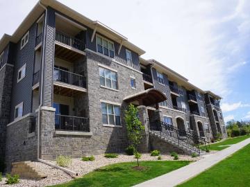 2 BR, 2 BA Apartment 1035 Purple Iris Trail Unit 207, Verona, WI 53593