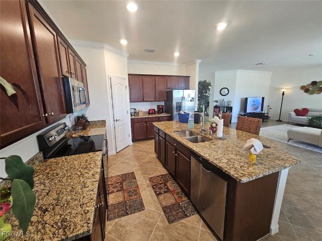 2 BR, 2 BA Apartment 10399 Prato Drive, Fort Myers, FL 33913