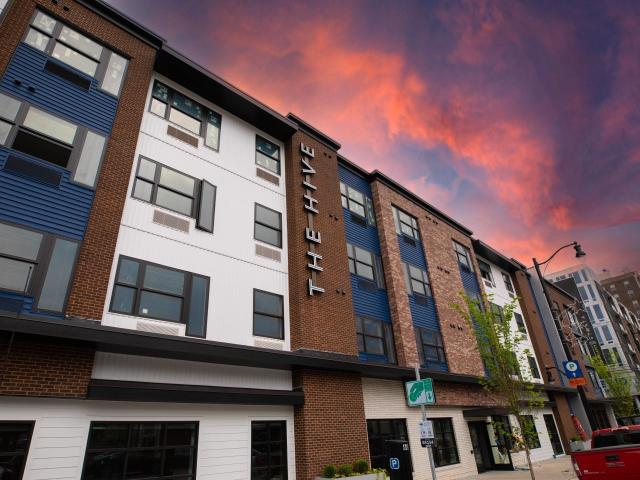 2 BR, 2 BA Apartment 107 North 7th Street Unit 450, Allentown, PA 18101