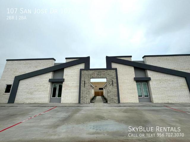 2 BR, 2 BA Apartment 107 San Jose Dr 107 3 San Jose, Mission, TX 78572