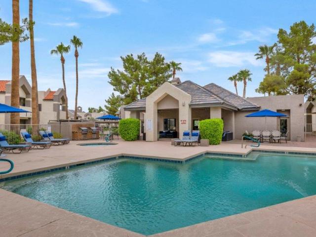 2 BR, 2 BA Apartment 10455 E Via Linda Unit 260, Scottsdale, AZ 85258