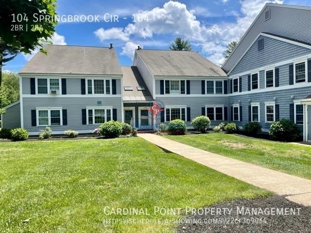 2 BR, 2 BA Apartment 104 Springbrook Cir, Portsmouth, NH 03801