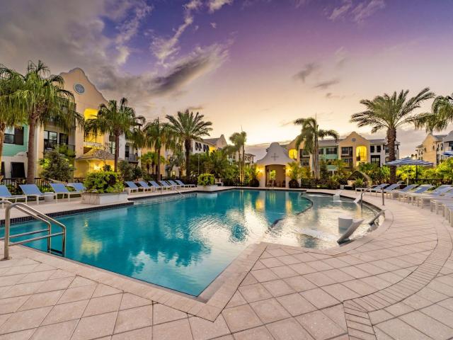 2 BR, 2 BA Apartment 10535 Hamilton Dawn Street Unit 101, Orlando, FL 32831