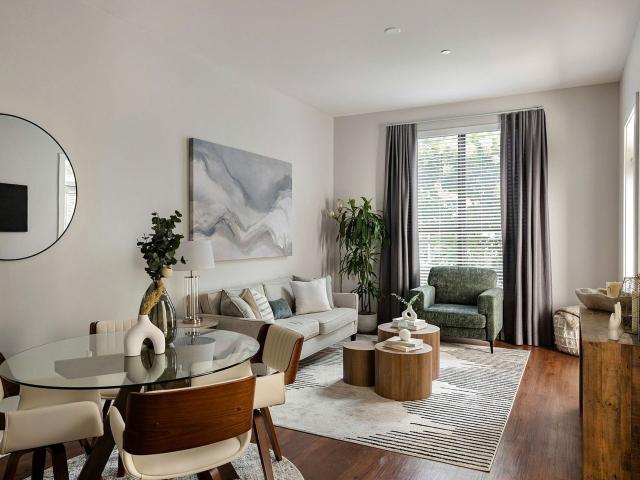 2 BR, 2 BA Apartment 1055 Pine Street Unit 422, Nashville, TN 37203