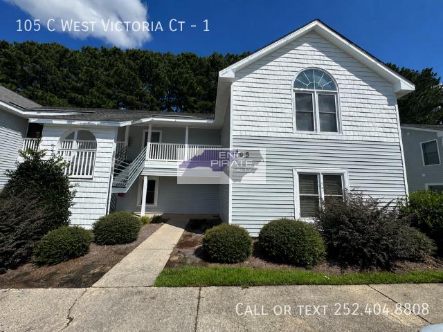 2 BR, 2 BA Apartment 105 C West Victoria Ct, Greenville, NC 27834