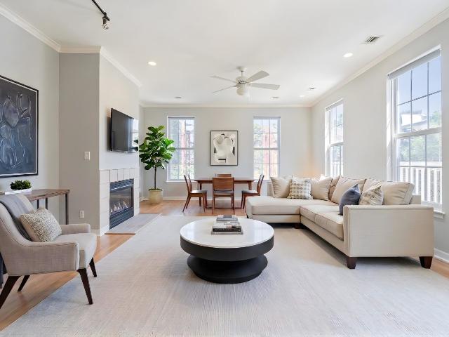 2 BR, 2 BA Apartment 105 King Farm Boulevard Unit C303, Rockville, MD 20850