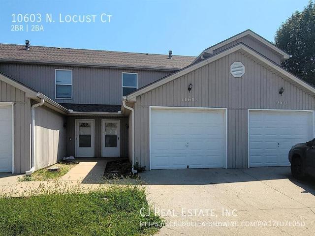 2 BR, 2 BA Apartment 10603 N. Locust Ct, Kansas City, MO 64155