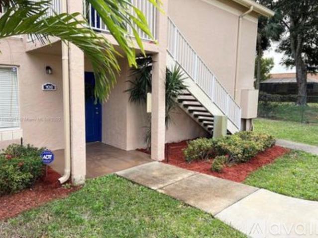 2 BR, 2 BA Apartment 10610 Southwest 158th Court, Unit 108, Miami, FL 33196