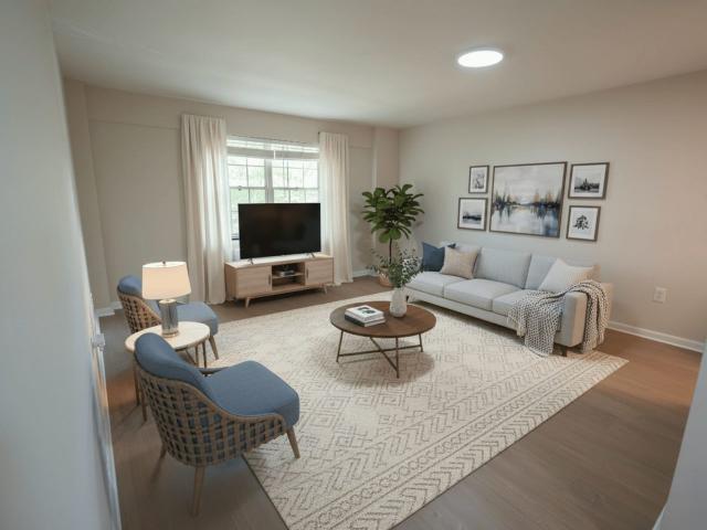 2 BR, 2 BA Apartment 1062 E Lancaster Ave Unit 405, Bryn Mawr, PA 19010