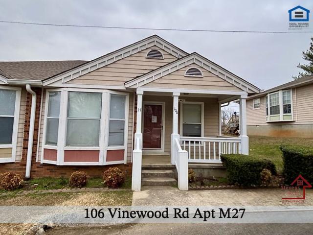 2 BR, 2 BA Apartment 106 Vinewood Rd, Mcminnville, TN 37110