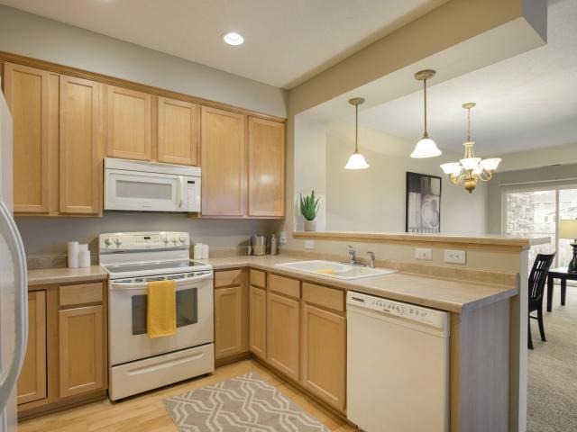 2 BR, 2 BA Apartment 10751 Retreat Lane Unit N103, Saint Paul, MN 55129
