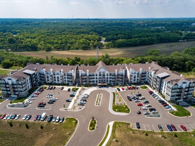 2 BR, 2 BA Apartment 1075 24th Street SE Unit 106, Saint Cloud, MN 56304