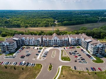 2 BR, 2 BA Apartment 1075 24th Street SE Unit 212, Saint Cloud, MN 56304