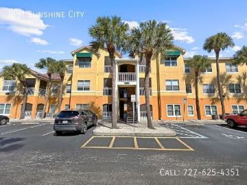2 BR, 2 BA Apartment 10764 70th Ave, Seminole, FL 33772