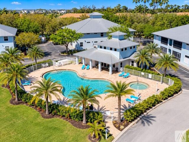 2 BR, 2 BA Apartment 1080 Hancock Creek S Blvd, Unit 102, Cape Coral, FL 33909