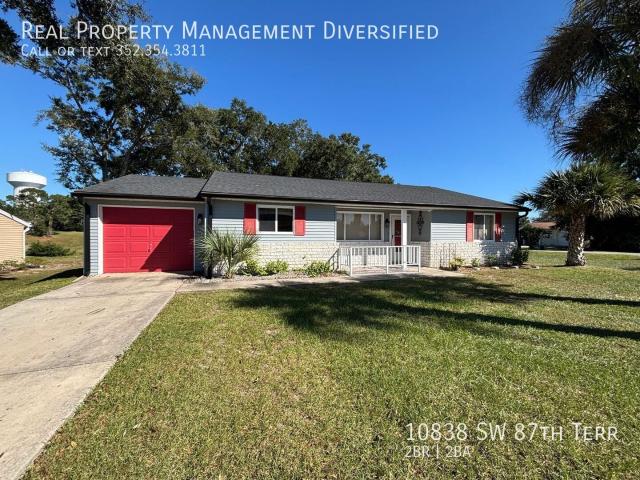 2 BR, 2 BA Apartment 10838 SW 87th Terr, Ocala, FL 34481